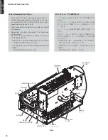 Предварительный просмотр 20 страницы Yamaha AX-V765 Service Manual