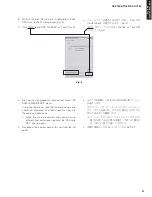 Предварительный просмотр 31 страницы Yamaha AX-V765 Service Manual