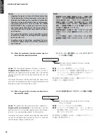 Предварительный просмотр 36 страницы Yamaha AX-V765 Service Manual