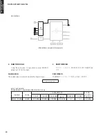 Предварительный просмотр 40 страницы Yamaha AX-V765 Service Manual