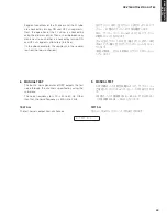 Предварительный просмотр 49 страницы Yamaha AX-V765 Service Manual