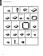 Предварительный просмотр 88 страницы Yamaha AX-V765 Service Manual