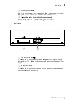 Preview for 25 page of Yamaha AX44 Owner'S Manual