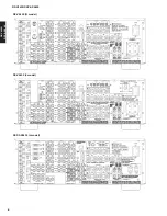 Предварительный просмотр 6 страницы Yamaha AX4600 Service Manual