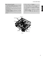 Предварительный просмотр 15 страницы Yamaha AX4600 Service Manual