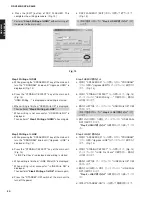 Предварительный просмотр 20 страницы Yamaha AX4600 Service Manual