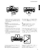 Предварительный просмотр 21 страницы Yamaha AX4600 Service Manual