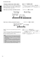 Предварительный просмотр 26 страницы Yamaha AX4600 Service Manual