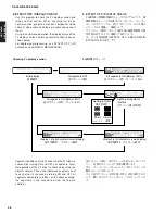 Предварительный просмотр 36 страницы Yamaha AX4600 Service Manual