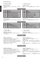 Предварительный просмотр 48 страницы Yamaha AX4600 Service Manual