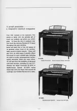 Preview for 4 page of Yamaha B-12 Playing Manual