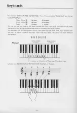 Предварительный просмотр 7 страницы Yamaha B-12 Playing Manual