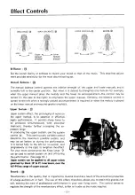 Предварительный просмотр 14 страницы Yamaha B-12 Playing Manual