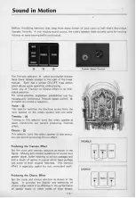 Предварительный просмотр 15 страницы Yamaha B-12 Playing Manual