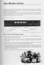 Preview for 16 page of Yamaha B-12 Playing Manual