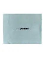 Preview for 23 page of Yamaha B-2 Owner'S Manual