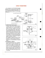 Предварительный просмотр 7 страницы Yamaha B-2 Service Manual