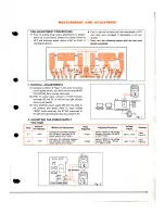 Предварительный просмотр 14 страницы Yamaha B-2 Service Manual