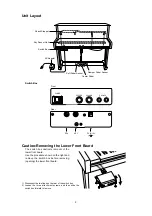 Предварительный просмотр 2 страницы Yamaha b1-Silent Maintenance Handbook