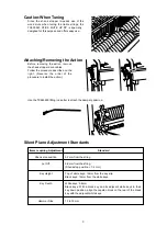 Предварительный просмотр 3 страницы Yamaha b1-Silent Maintenance Handbook