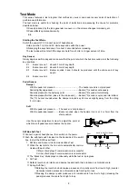 Предварительный просмотр 6 страницы Yamaha b1-Silent Maintenance Handbook