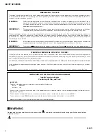 Предварительный просмотр 2 страницы Yamaha b1-Silent Service Manual