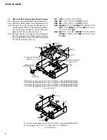 Предварительный просмотр 8 страницы Yamaha b1-Silent Service Manual