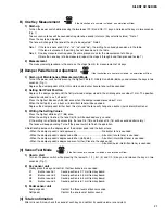 Предварительный просмотр 21 страницы Yamaha b1-Silent Service Manual