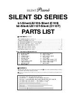 Предварительный просмотр 29 страницы Yamaha b1-Silent Service Manual