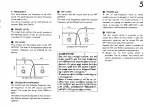 Preview for 5 page of Yamaha B100-112III Owner'S Manual