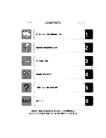 Preview for 7 page of Yamaha B115X Owner'S Manual