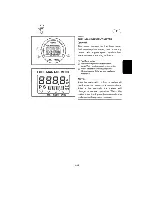 Preview for 35 page of Yamaha B115X Owner'S Manual