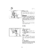 Preview for 86 page of Yamaha B115X Owner'S Manual