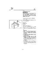 Preview for 94 page of Yamaha B115X Owner'S Manual