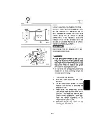 Preview for 105 page of Yamaha B115X Owner'S Manual