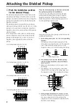 Предварительный просмотр 7 страницы Yamaha B1D Owner'S Manual