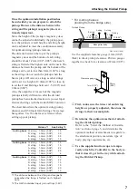 Предварительный просмотр 8 страницы Yamaha B1D Owner'S Manual