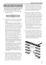 Предварительный просмотр 10 страницы Yamaha B1D Owner'S Manual