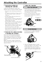 Предварительный просмотр 12 страницы Yamaha B1D Owner'S Manual