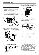 Предварительный просмотр 14 страницы Yamaha B1D Owner'S Manual