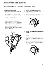 Предварительный просмотр 16 страницы Yamaha B1D Owner'S Manual