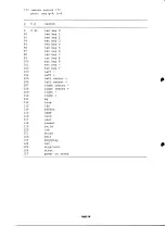 Preview for 30 page of Yamaha B200 Appendices