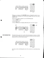 Предварительный просмотр 12 страницы Yamaha B200 Operating Manual