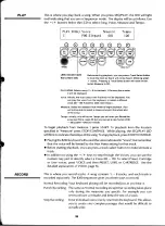 Предварительный просмотр 40 страницы Yamaha B200 Operating Manual