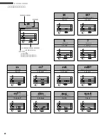 Предварительный просмотр 28 страницы Yamaha B2000 (Japanese) Owner'S Manual