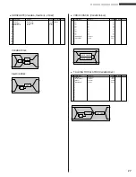 Preview for 47 page of Yamaha B2000 Owner'S Manual