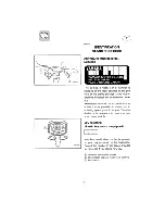 Предварительный просмотр 10 страницы Yamaha B90W Owner'S Manual