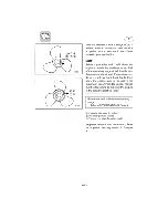 Предварительный просмотр 22 страницы Yamaha B90W Owner'S Manual