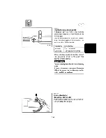 Предварительный просмотр 29 страницы Yamaha B90W Owner'S Manual