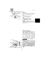 Предварительный просмотр 31 страницы Yamaha B90W Owner'S Manual